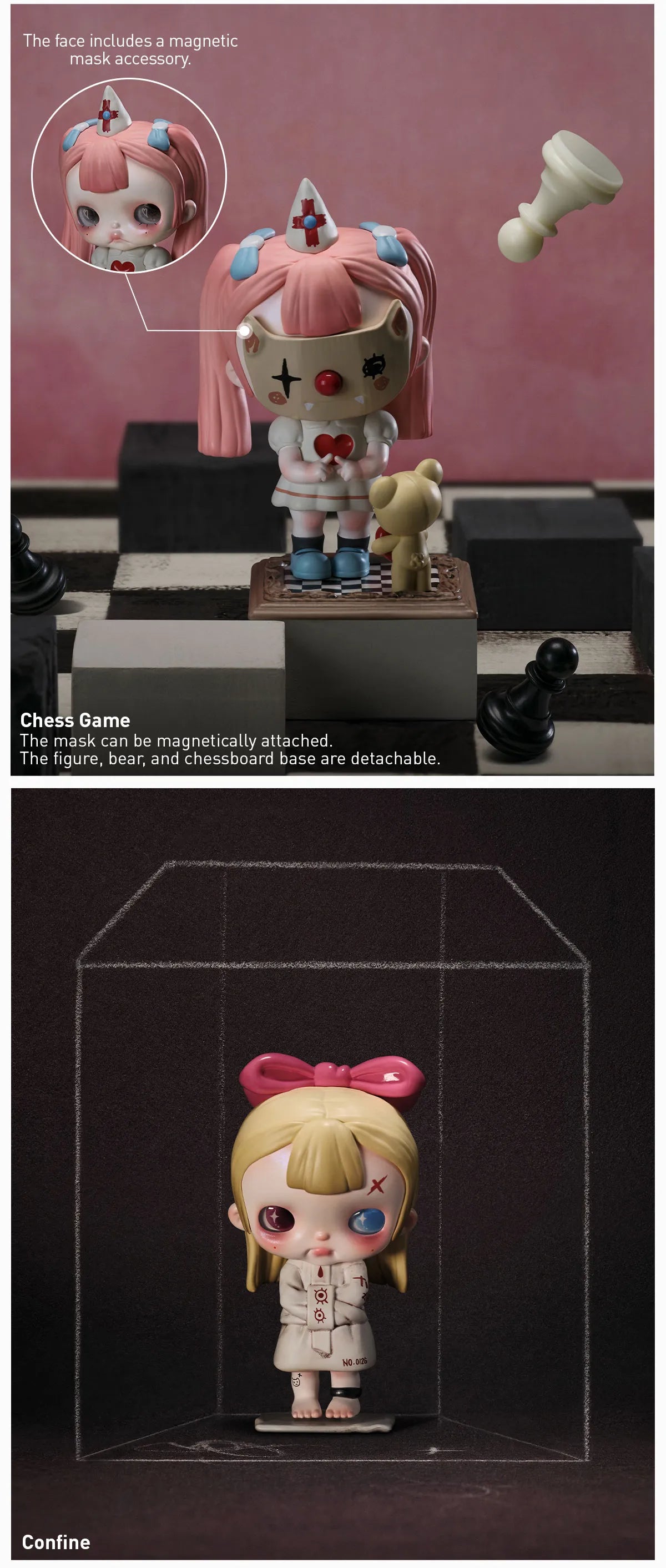 Tiny Tiny Blind Box (1 Random)