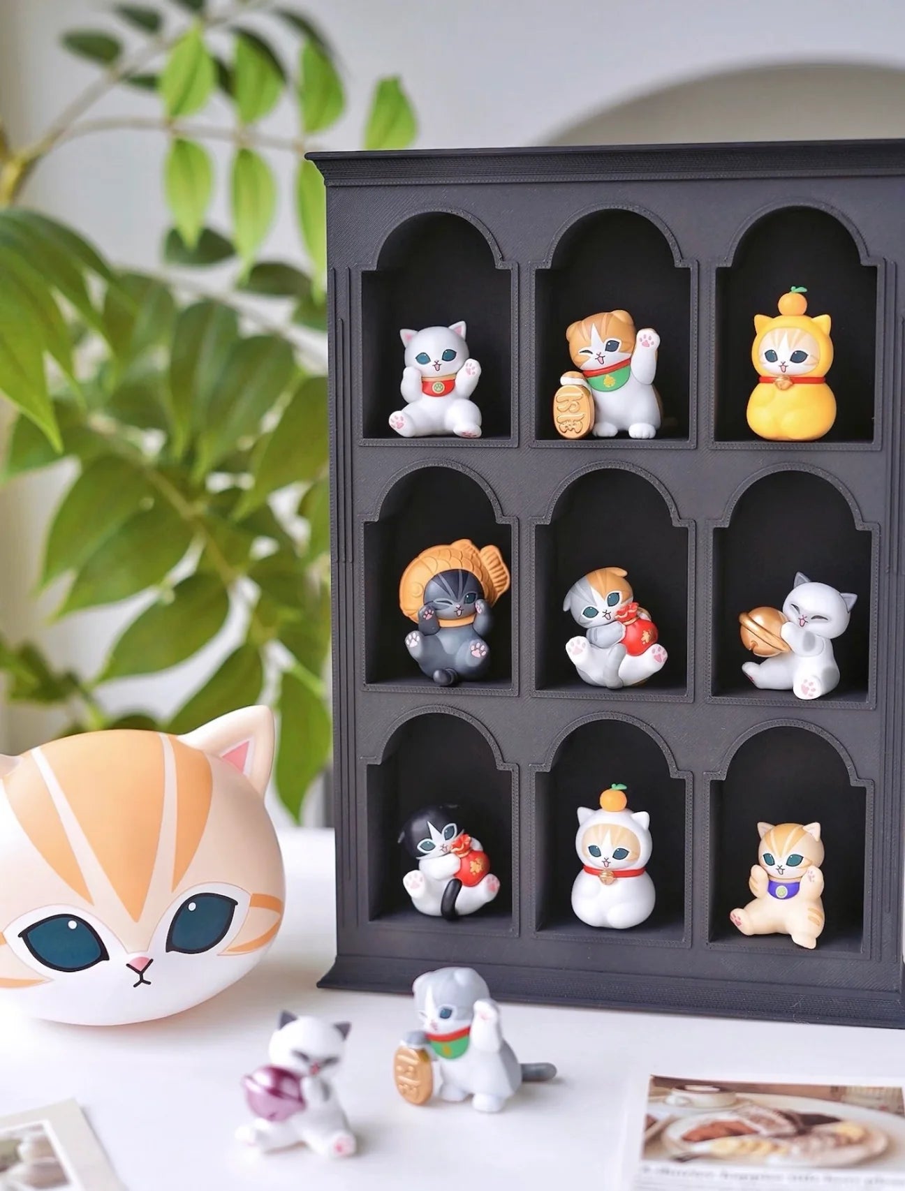 Funism Mofusand Fortune Cat Series Blind Box