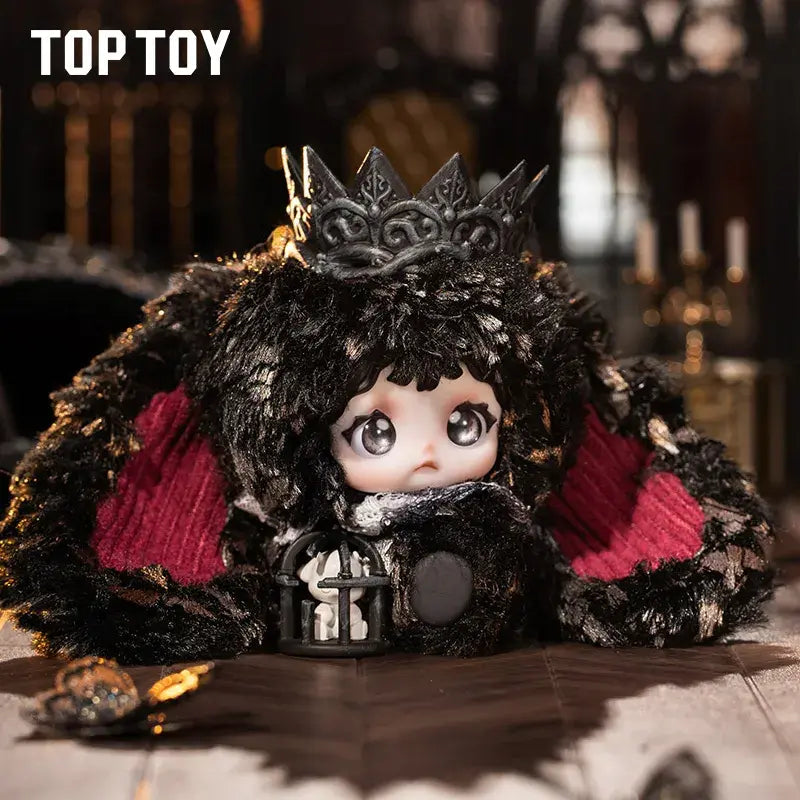 TOPTOY Nommi X Heymi The Entwined Fate Series Plush Doll Blind Box