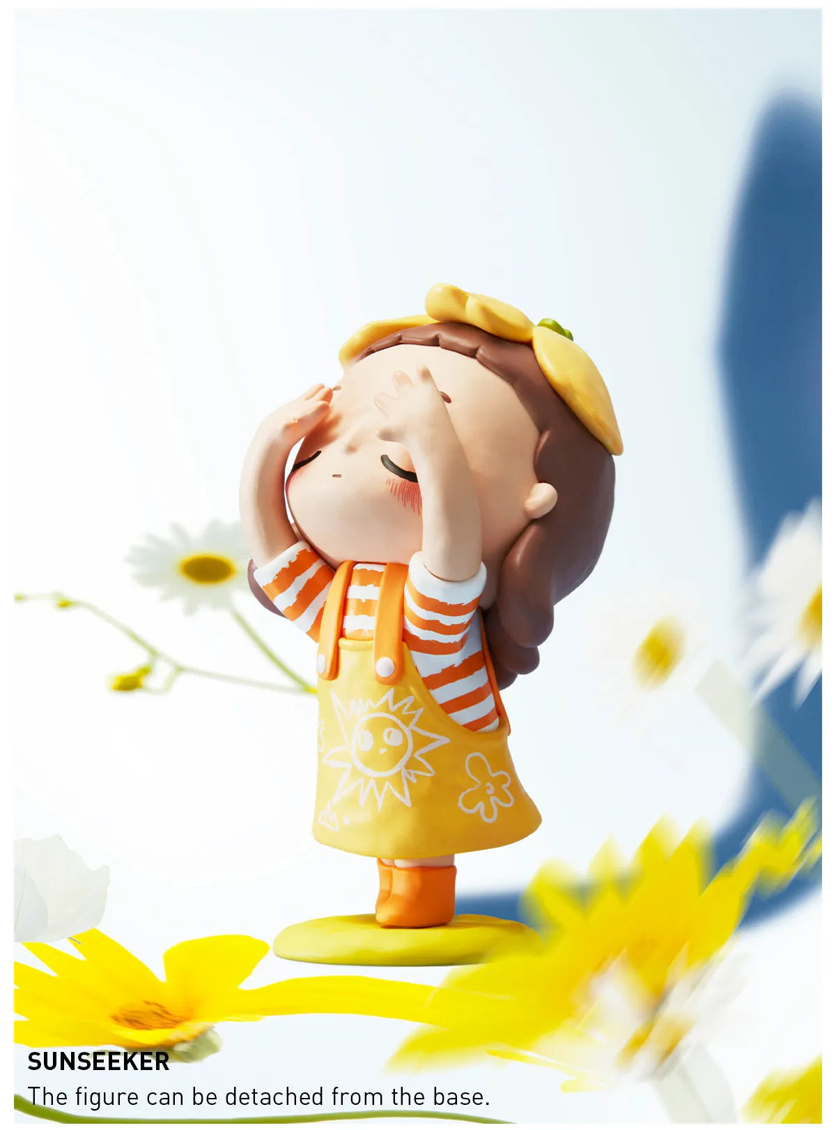 Popmart: Nyota I Am the Seasons Blind Box (1 Random)
