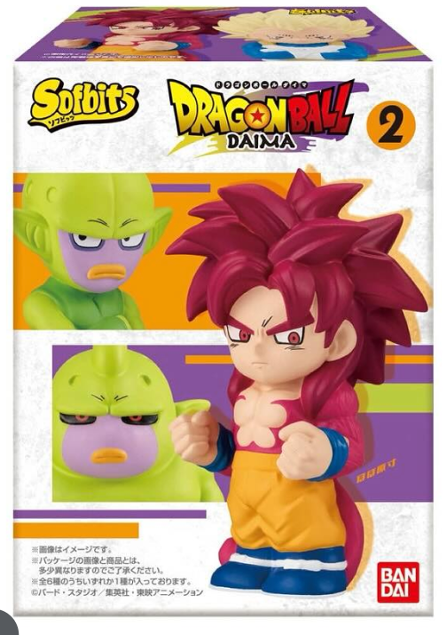 Dragon Ball Blind Box