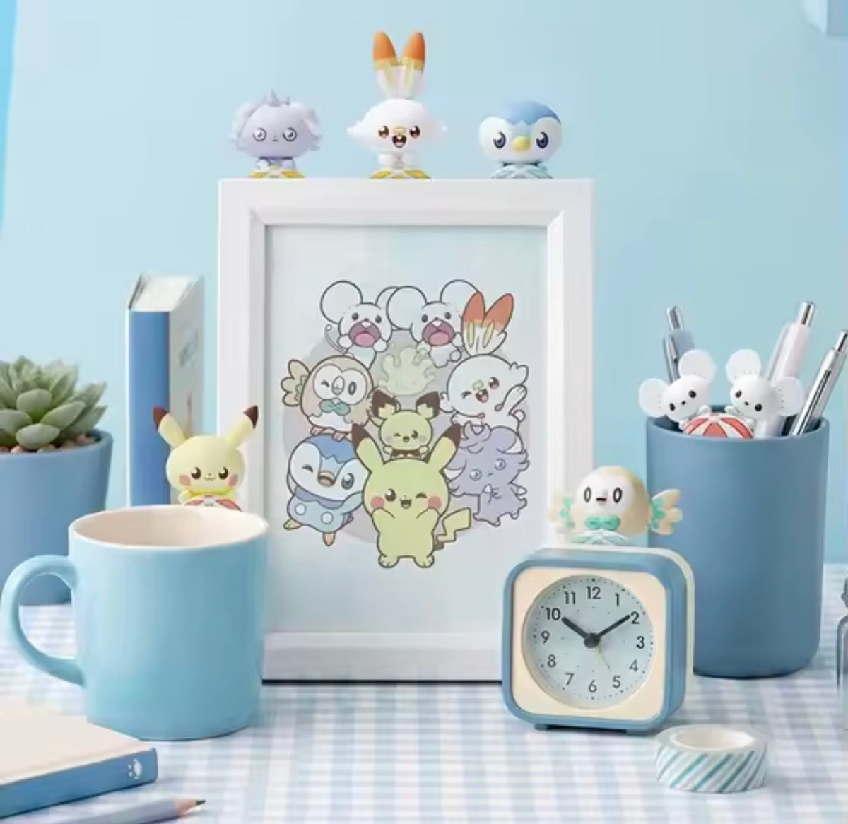 Pokemon pokepeace hipper blind box