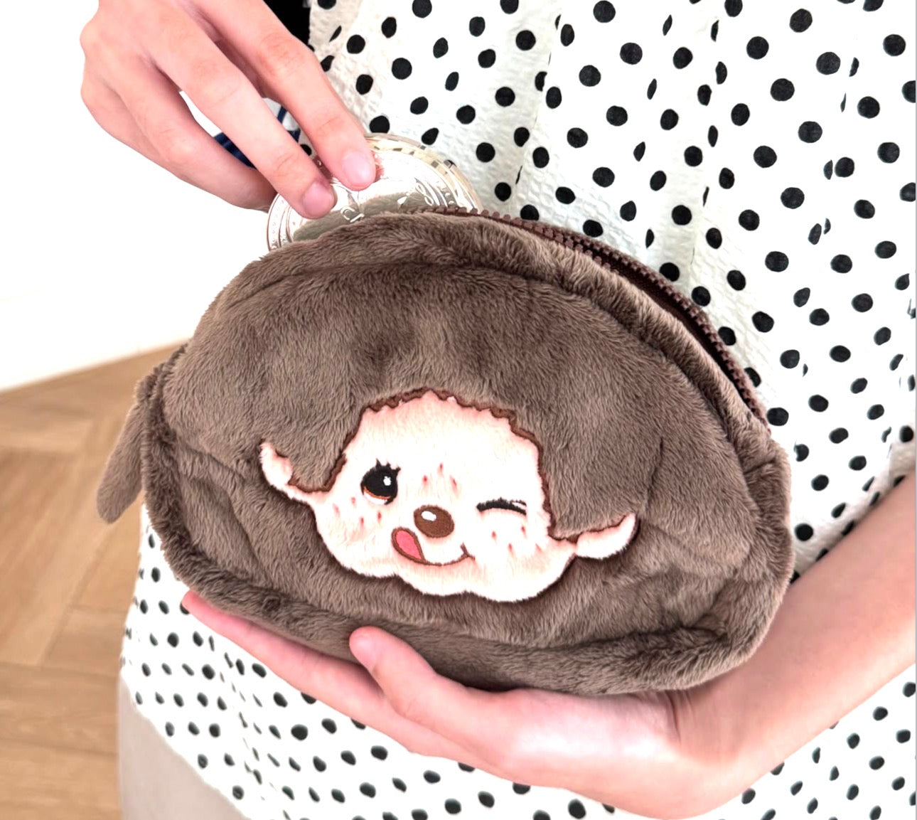 Monchichi Mini Bag