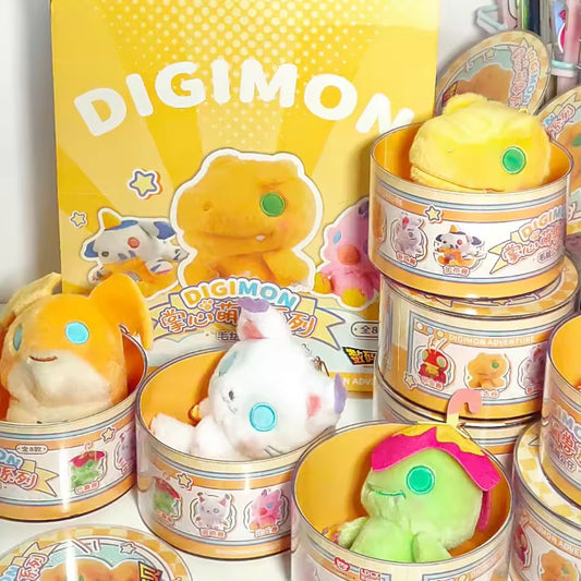 Digimon Plush Blind Box (1 Random)