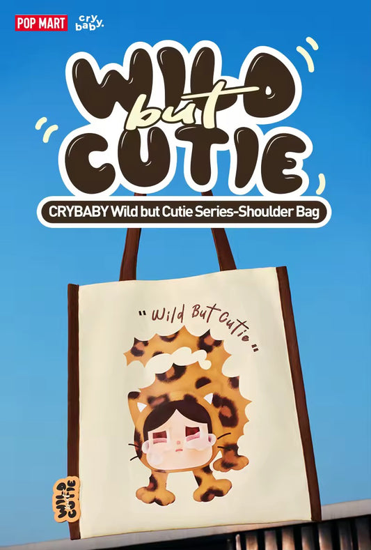 Crybaby: Wild but cutie Bag
