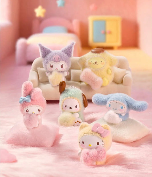 Sanrio Mini: Flocking Figure