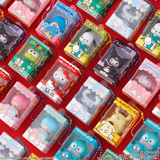 Sanrio Chocolate with charms (Random)
