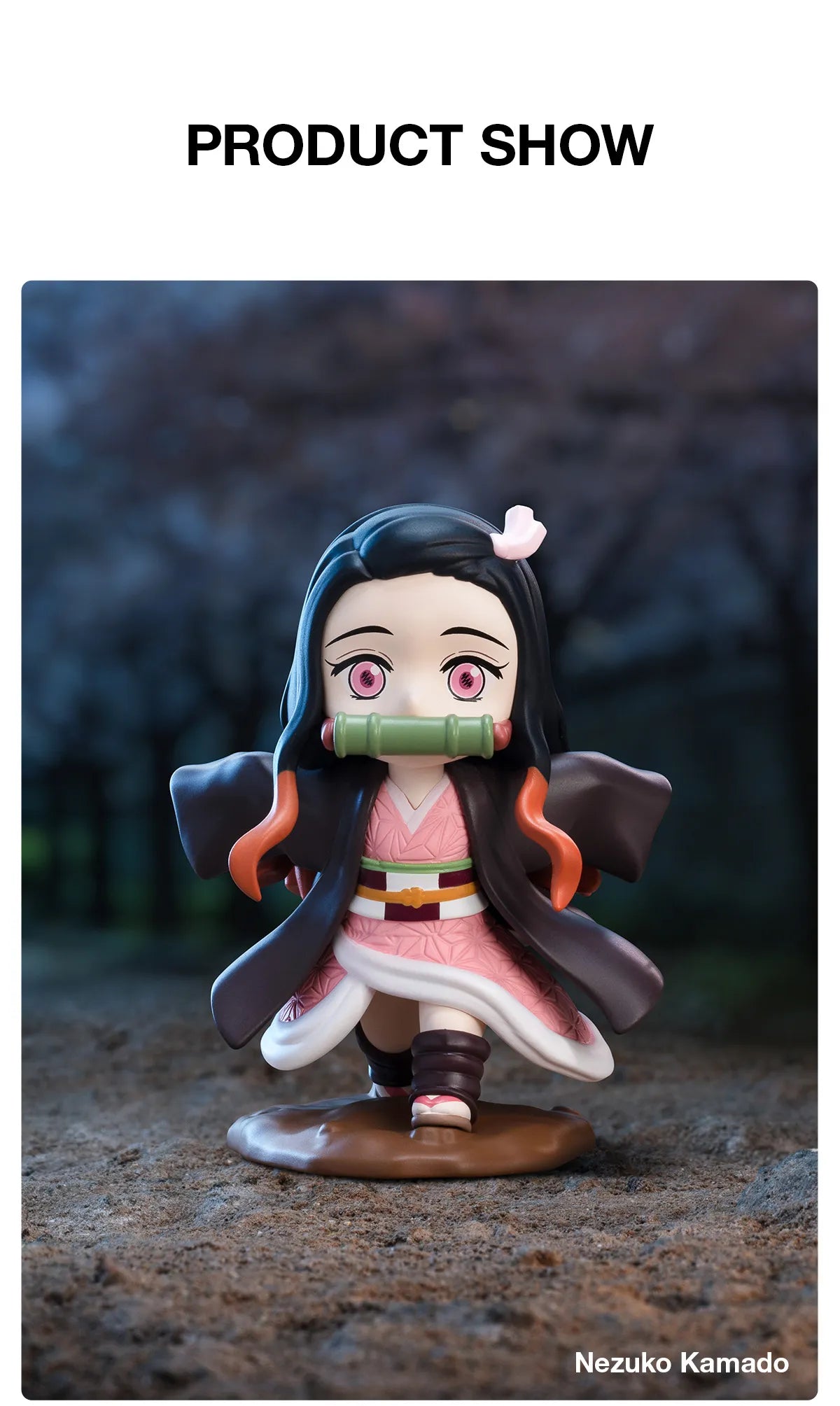 POP MART Demon Slayer: Kimetsu no Yaiba Battle Series Figures