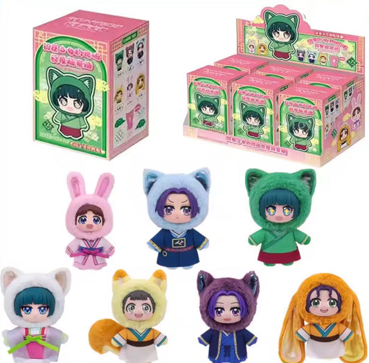 the apothecary diaries plush blind box
