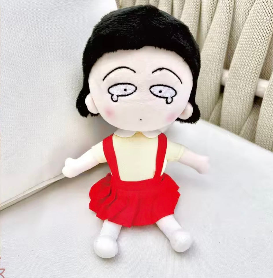 Maruko chibi plush