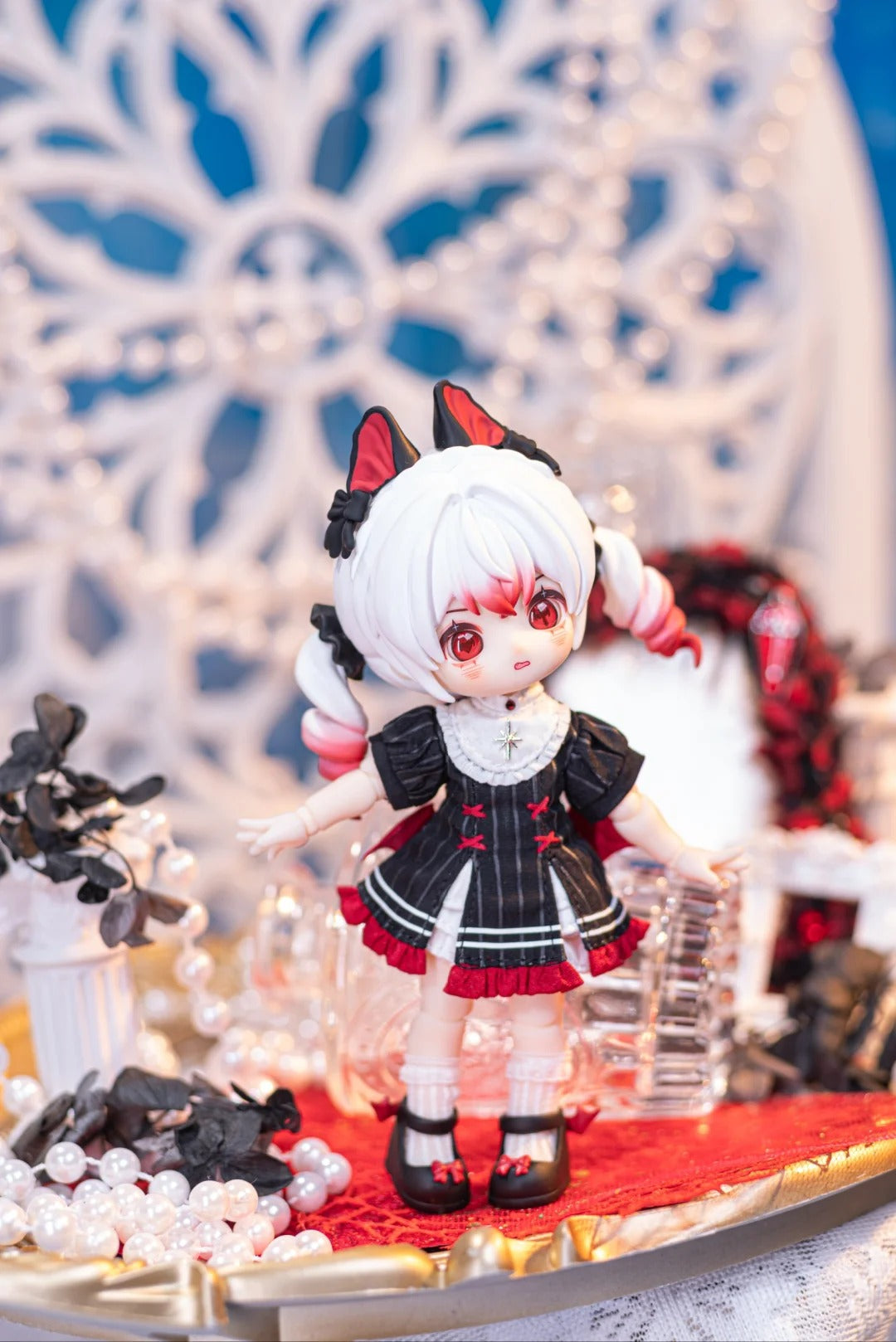 NAGI Illusory Realm Series 1/12 MJD Action Figure Blind Box