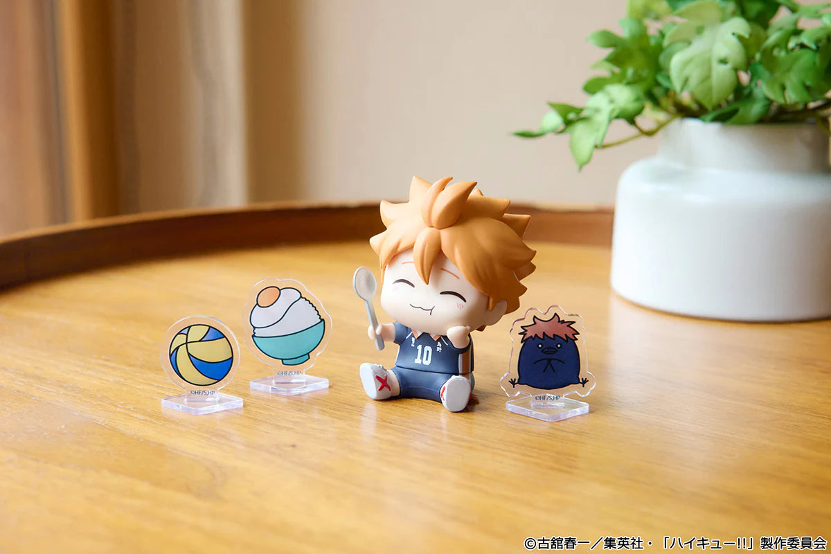 Banpresto Haikyu Happy Figure Collection Blind Box (1 Random)