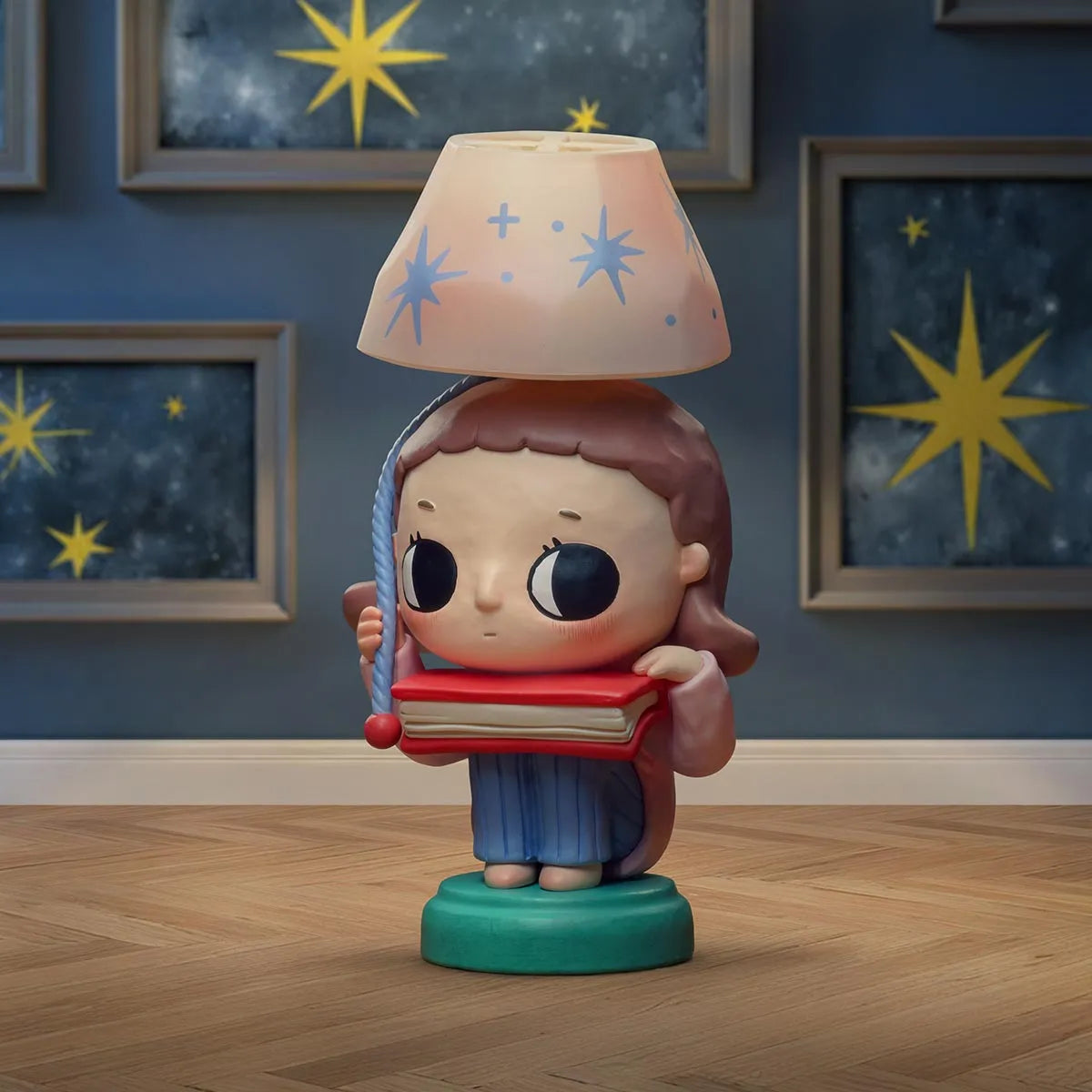 POP MART Nyota We are All Stars Series Figures (1 random)