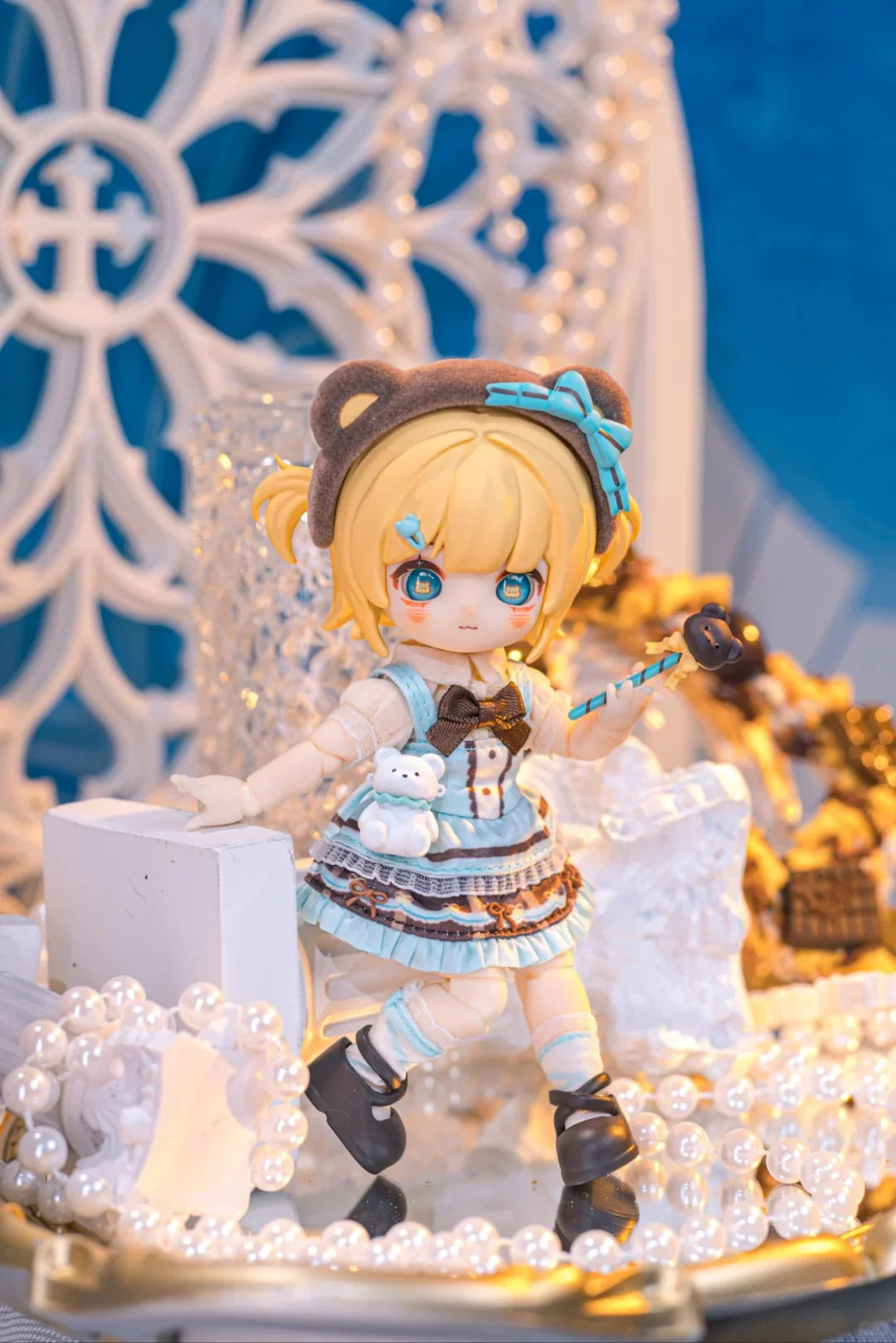NAGI Illusory Realm Series 1/12 MJD Action Figure Blind Box