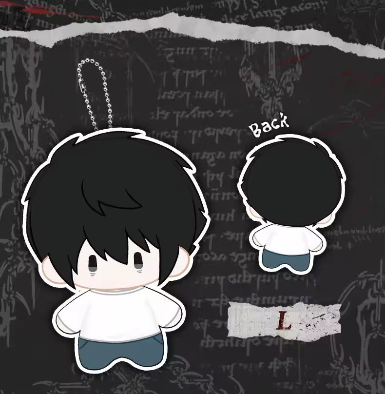 Death Note Plush Blind Box