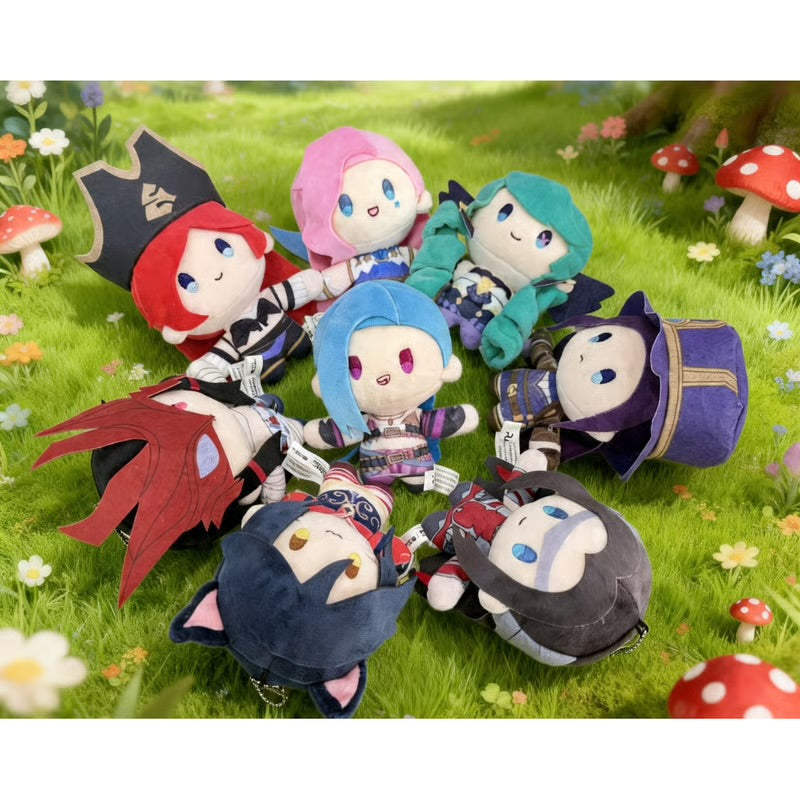 League of legends plush blind box