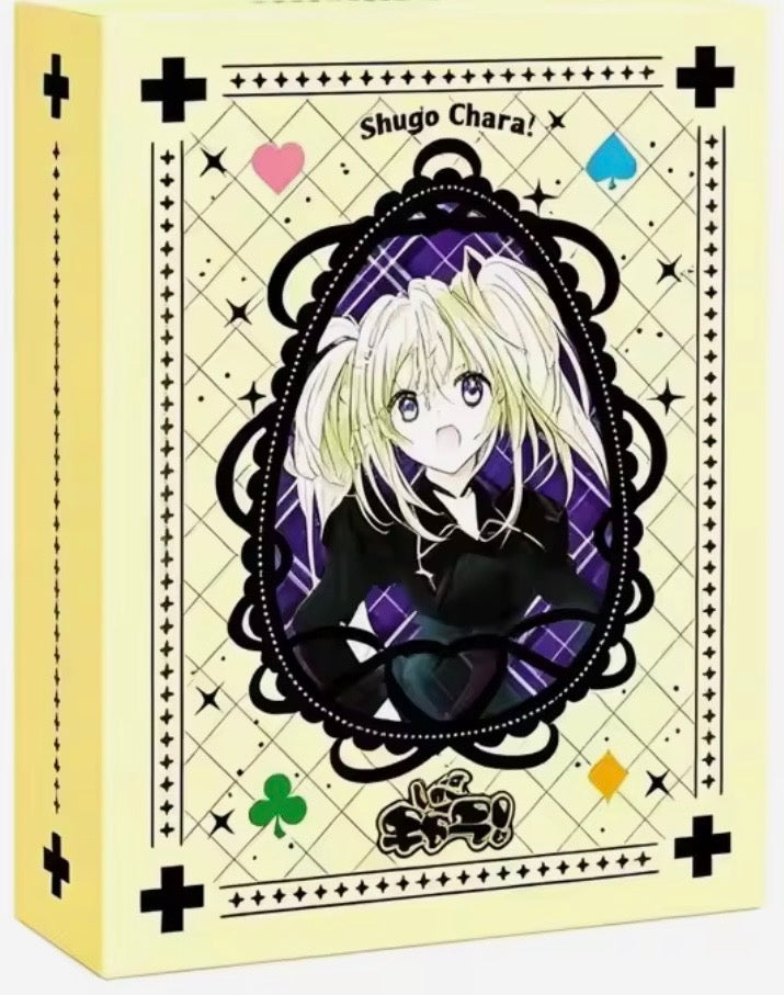 Shugo Chara! Vol.2 Cards packs