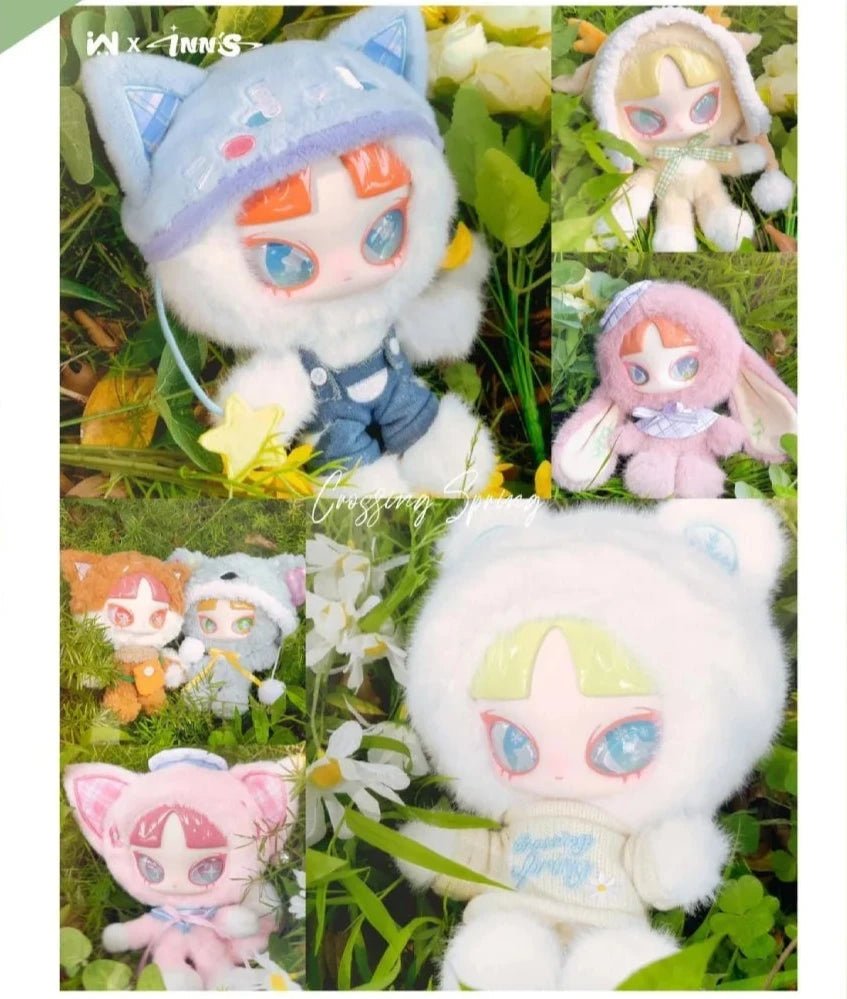 INN'S Crossing Spring Series Plush Blind Box