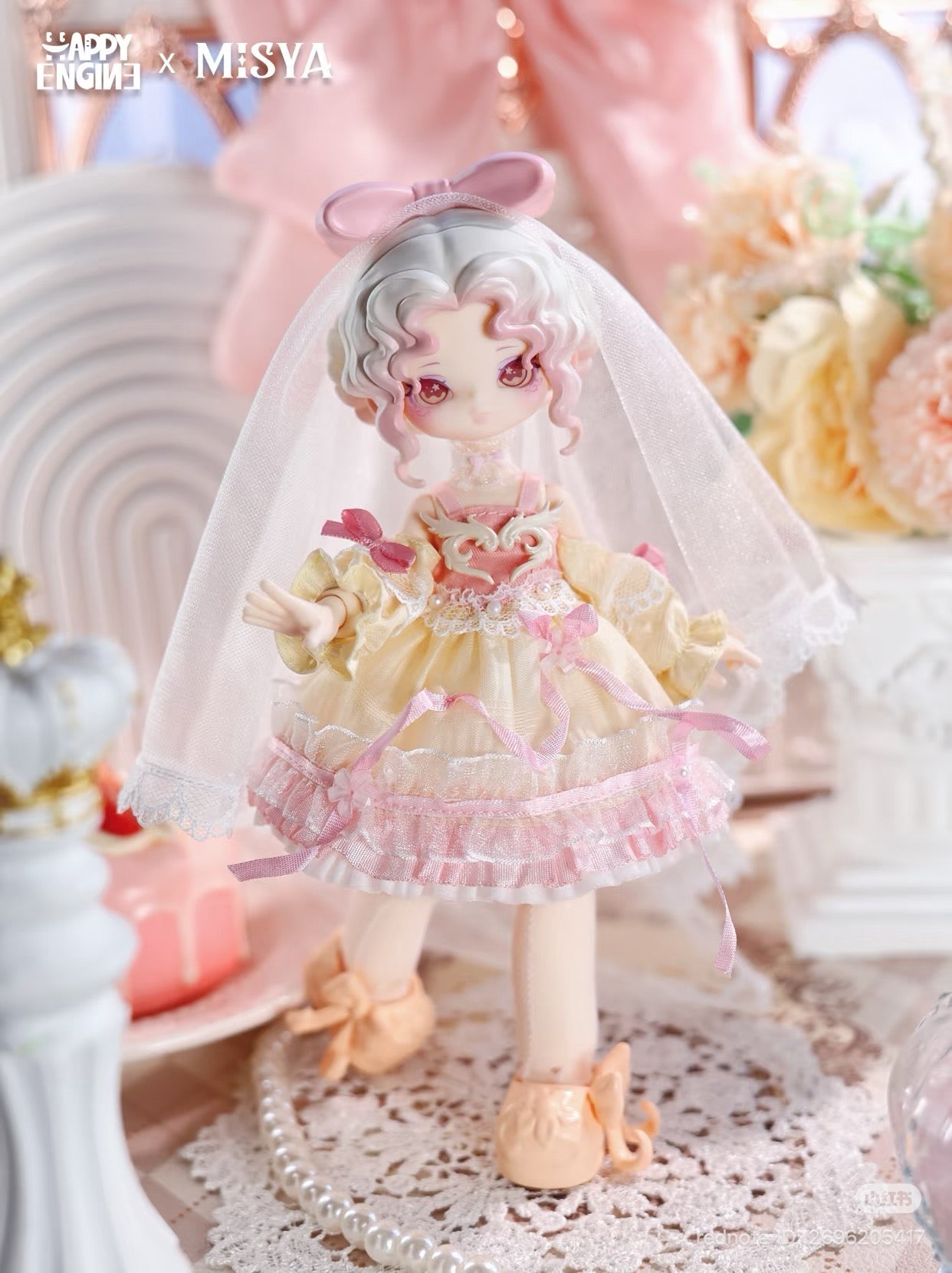 MISYA: Oddities Cabinet Series BJD Blind Box