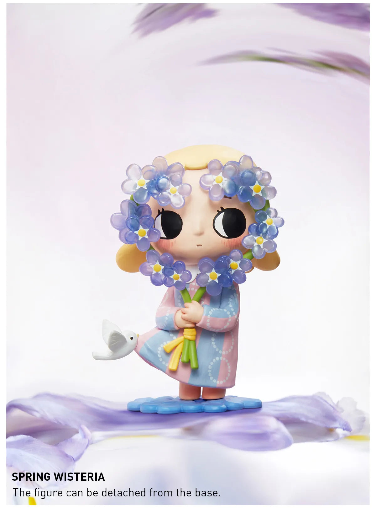 Popmart: Nyota I Am the Seasons Blind Box (1 Random)