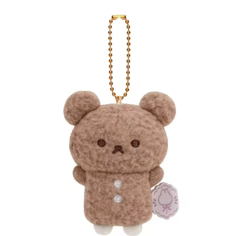 Pastel kawaii plushies