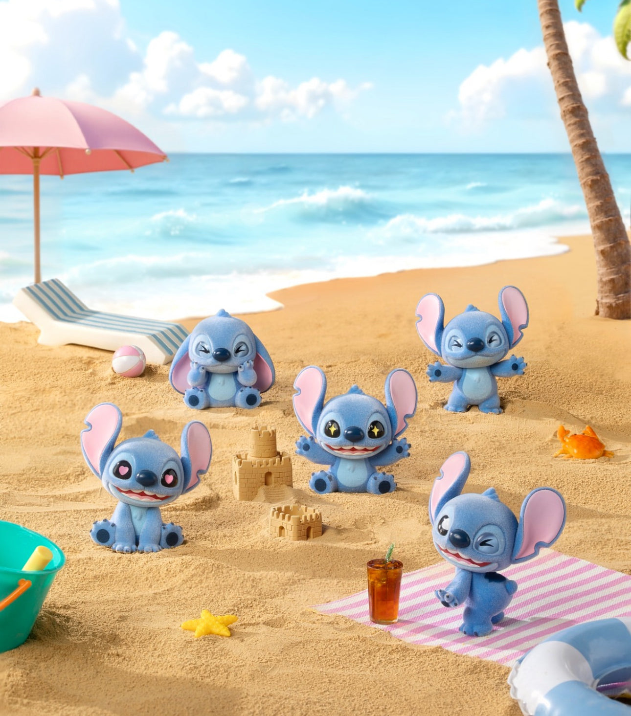 Top Toy: Stitch Mini Figures Blind Bag