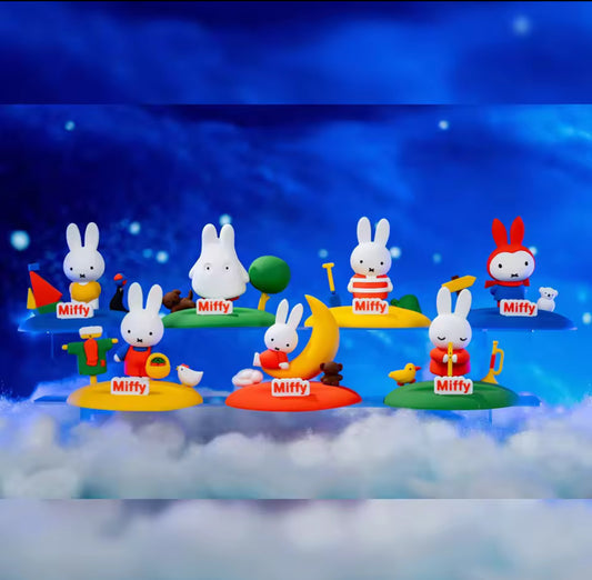Miffy Beautiful Days Blind Box