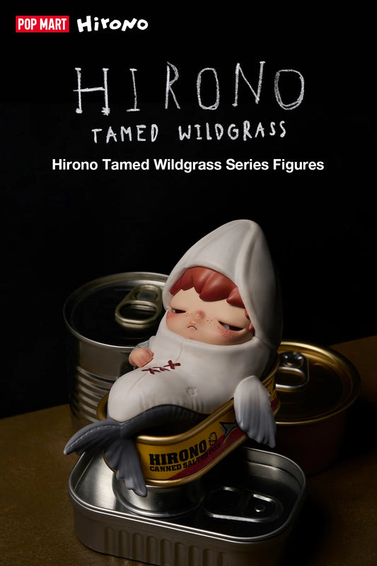 Hirono Tamed Wildgrass blind box