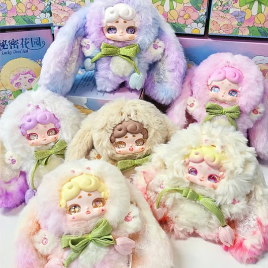 lucky deer nai the secret garden blind box (1 Random)