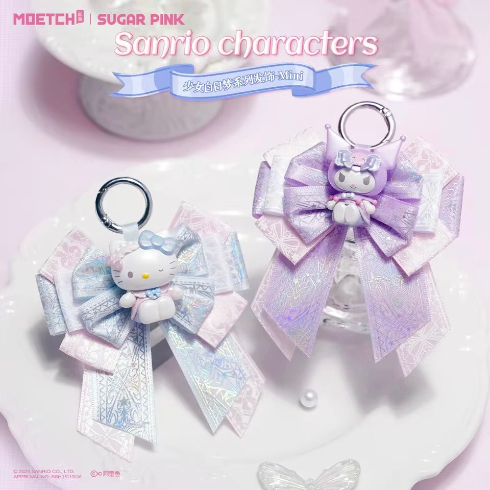 Sanrio characters: sugar pink ribbon (1 random)