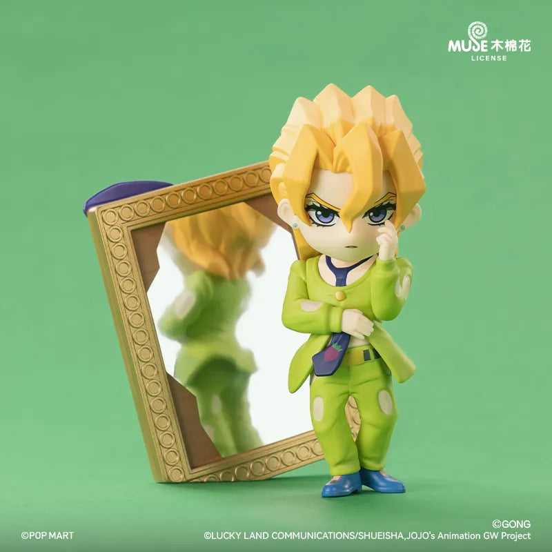 Popmart X jojo bizarre adventure blind box (1 random)