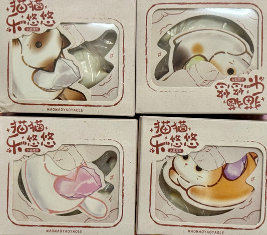 Cat Mini Gift Box (1 Random)