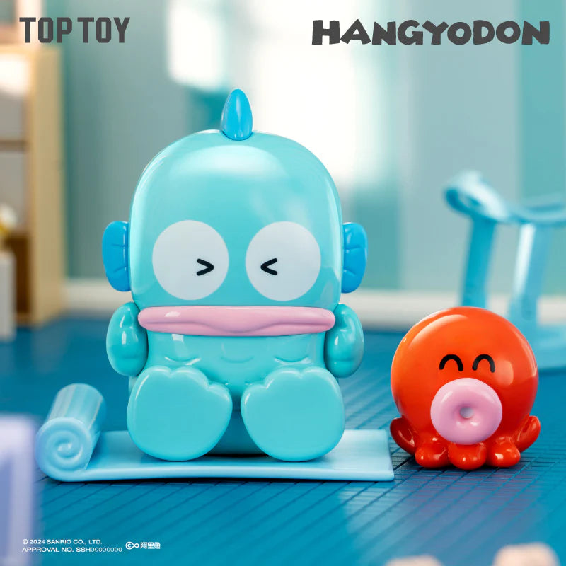 Hangyodon Daily Life Blind Box