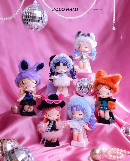 DodoNami Charm Blind Box