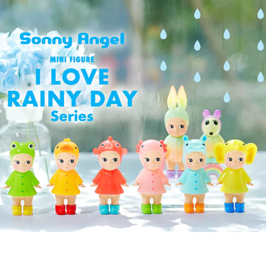 Sonny Angel: I love Rainy Day