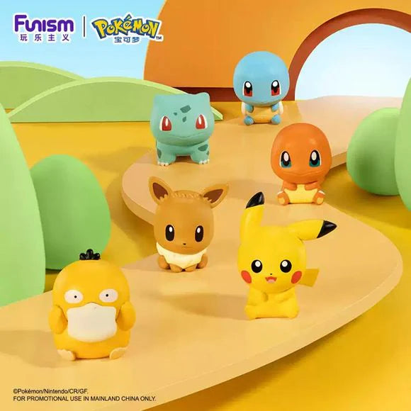 Pokemon: Mini poke-ball Series 1