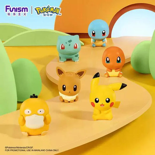 Pokemon: Mini poke-ball Series 1