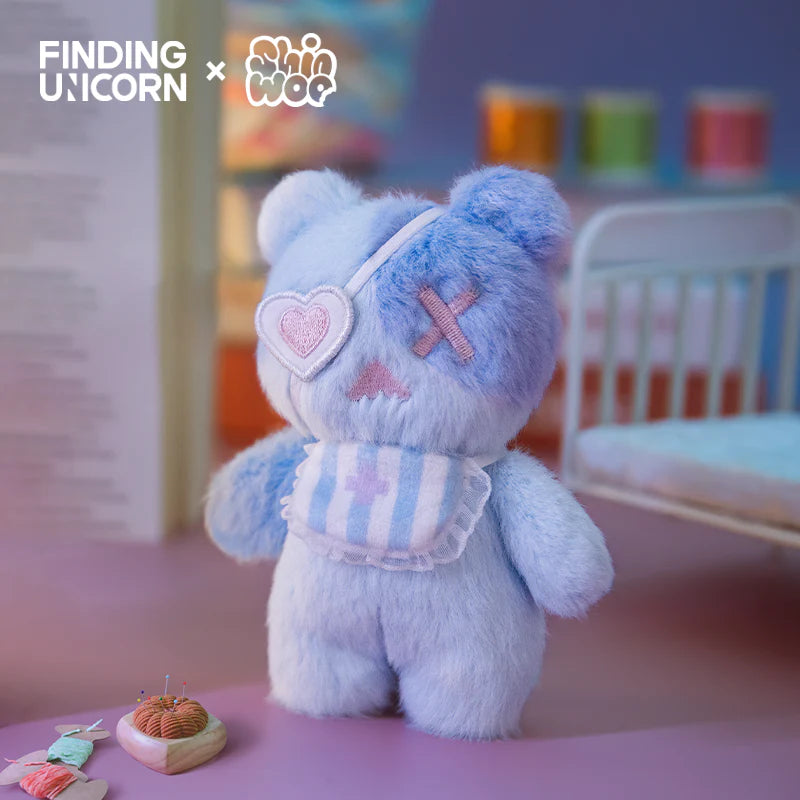 RagBear Clinic Plush Blind Box (1 random)