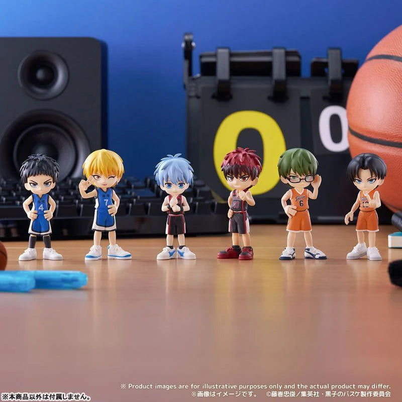Bushi Road Creative PalVerse Kuroko's Basketball Vol.1 Blind Box