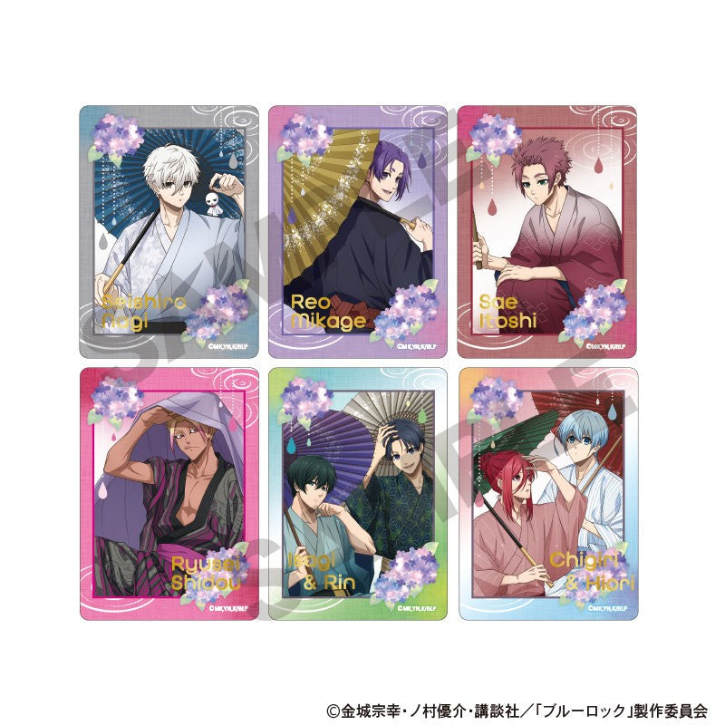 Blue Lock Favorite Card Vol.14