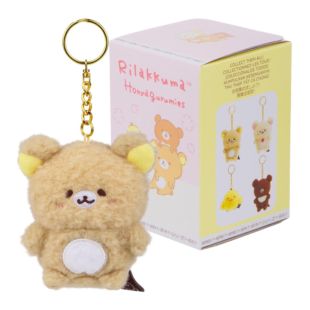 Rilakkuma Plush blind box