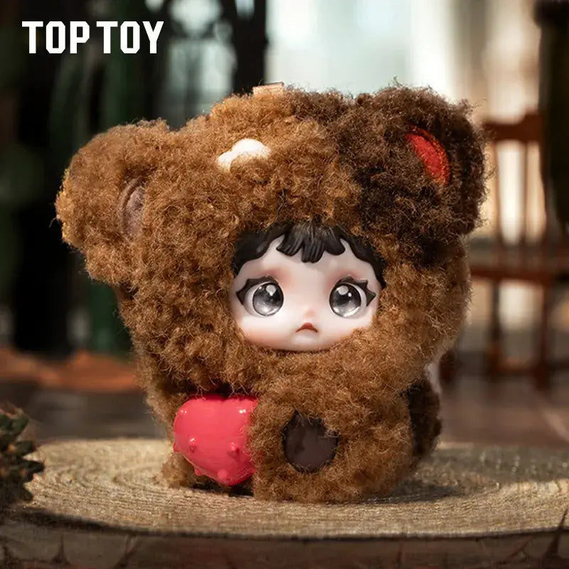 TOPTOY Nommi X Heymi The Entwined Fate Series Plush Doll Blind Box