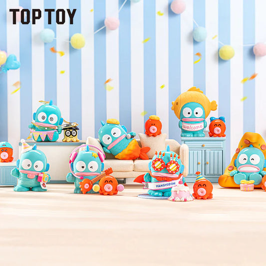 Hangyodon Birthday Anniversary Blind Box (1 Random)