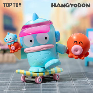 Hangyodon Daily Life Blind Box