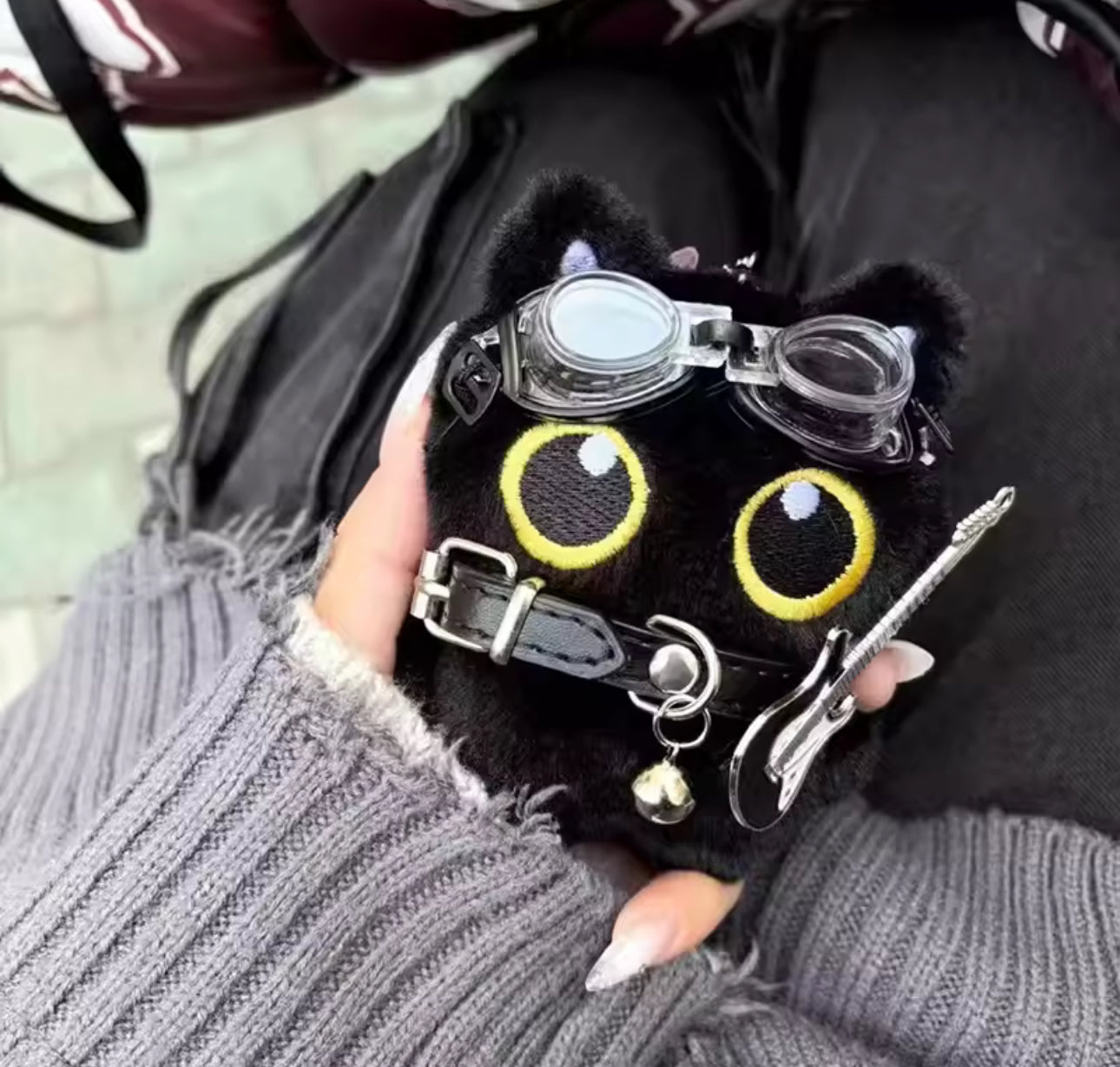 Black Cat Charm