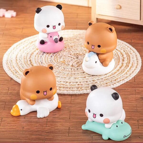 Bobo & Dodo Blind Box (2 figures per 1 Box)