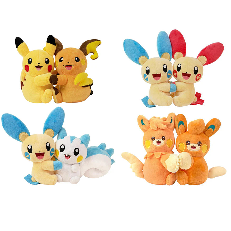 Pokemon Plush TCG Holder Blind Box