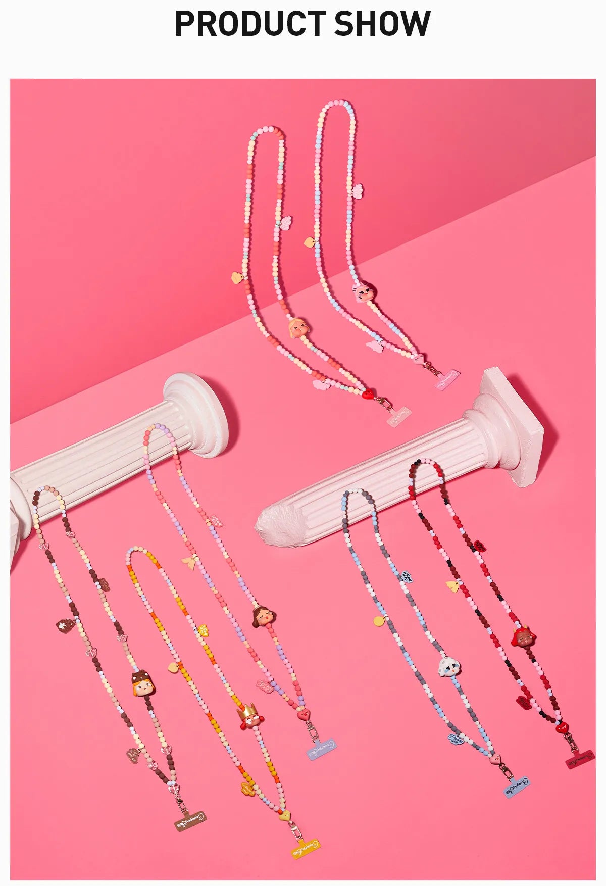 Crybaby: Phone Charm Blind Box (1 Random)
