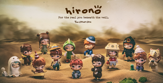 HIRONO The Other One Blind Box Series