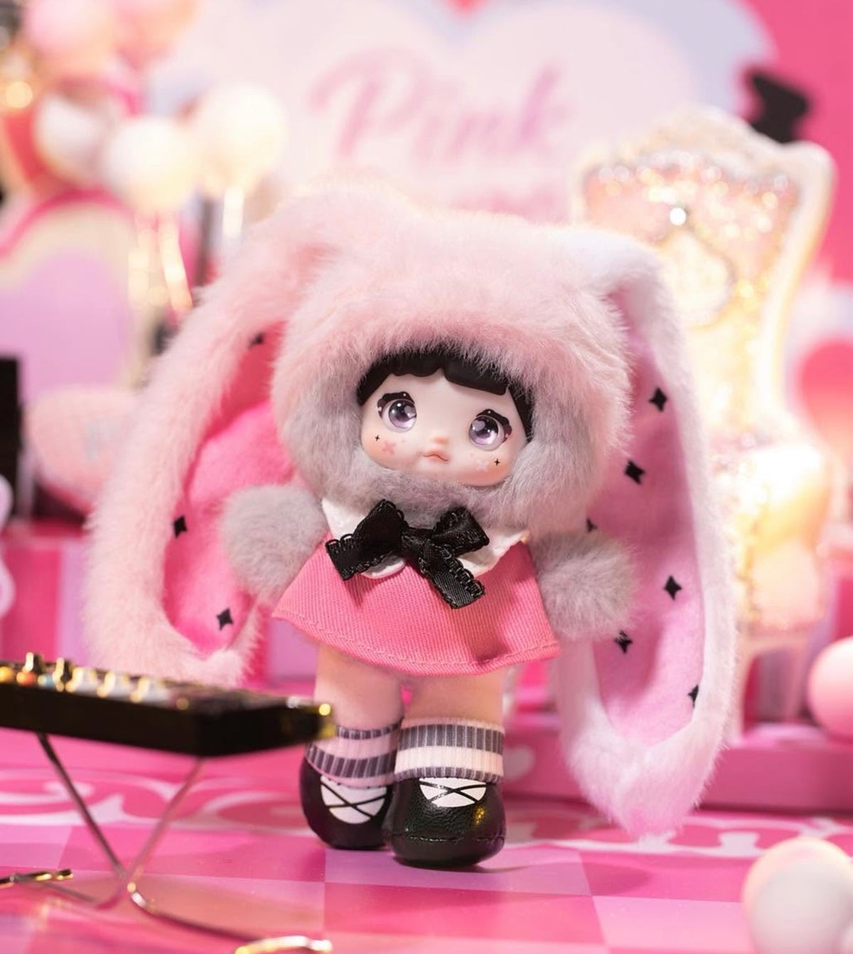 Nommi plush blind box